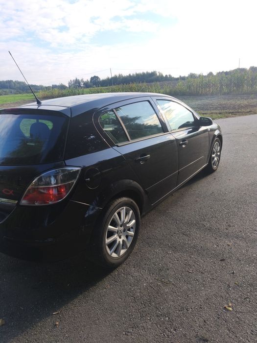 Opel astra H 2007