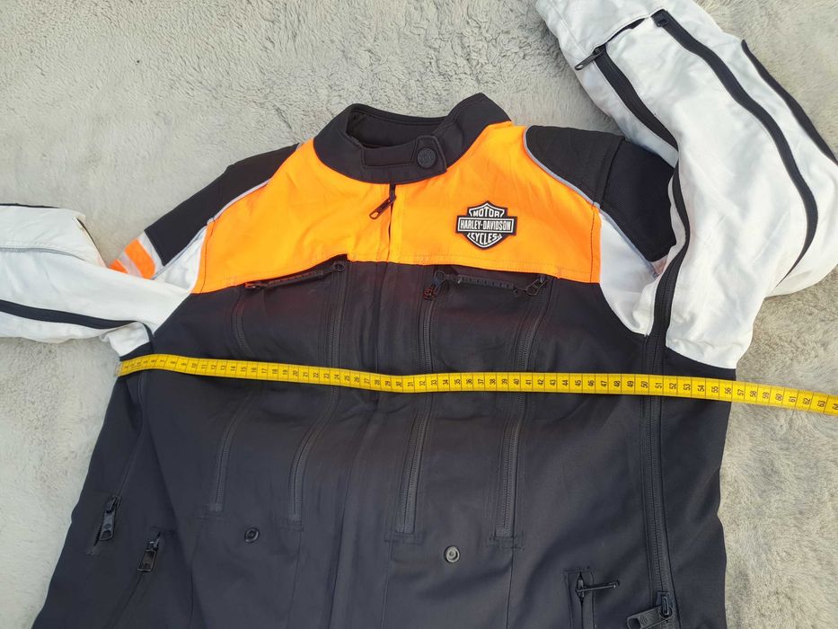 Harley Davidson Metonga rozm L kurtka motocyklowa , oryg jak nowa