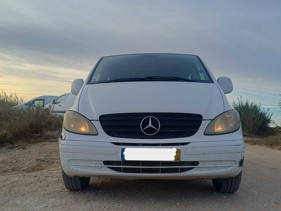 Mercedes Vito 111 CDI 9 lugares