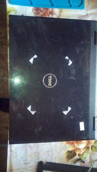 кришка матриці ноутбука dell1510