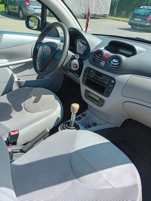 Citroën C3 Pluriel