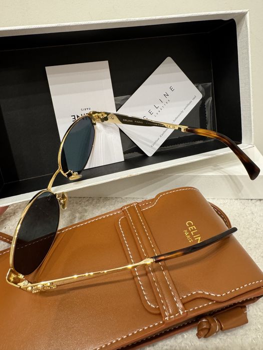 Okulary Celine Paris CL40235U Box Dokumenty