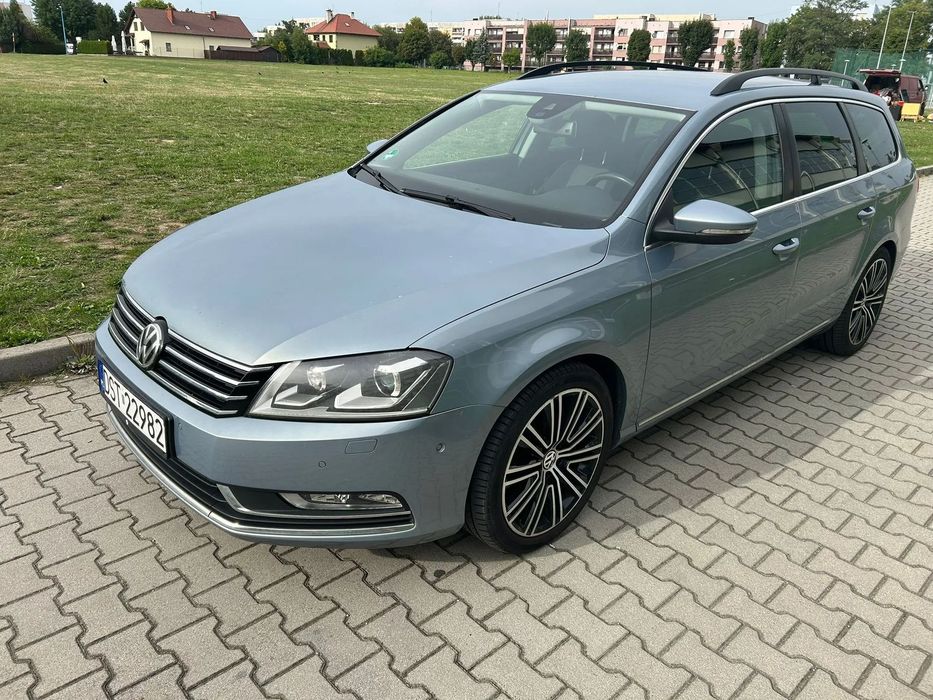 Volkswagen Passat