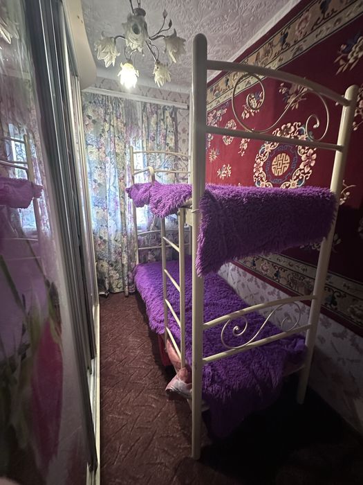 Ліжечко двоповерхове (майже не використовувалось)