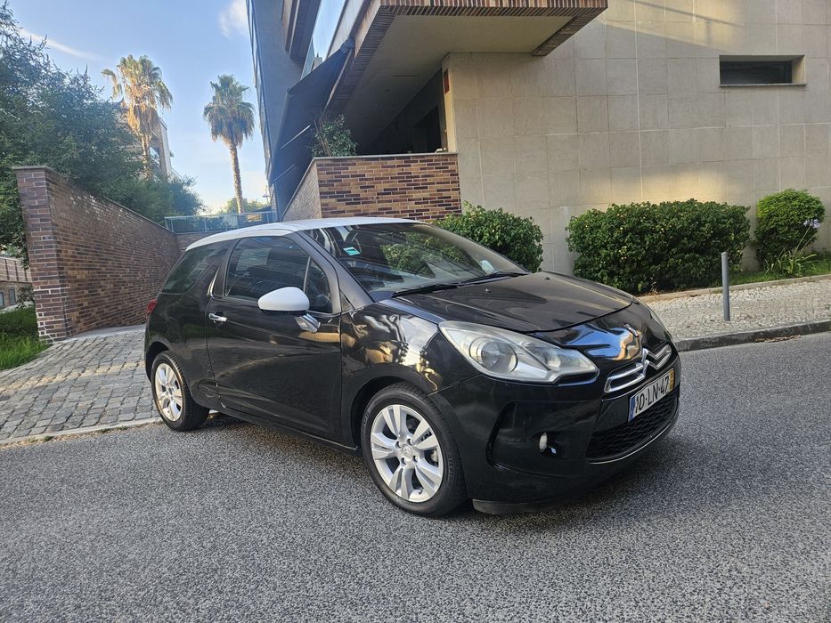 Citroen ds3 2011