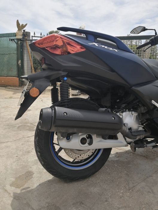 Yamaha Xmax 125 impecável