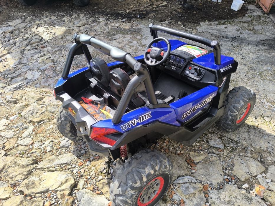 UTV 4x4 Crianças
