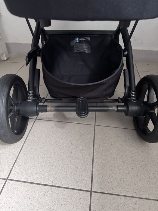 Wozek Cybex balios S 2w1