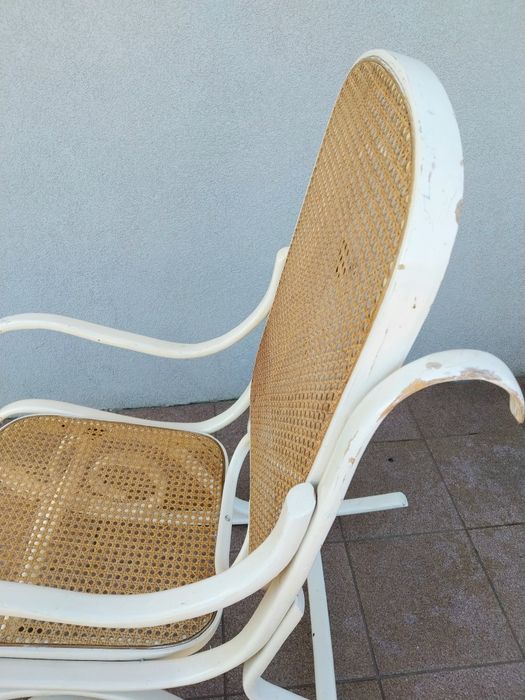Fotel. bujany  .