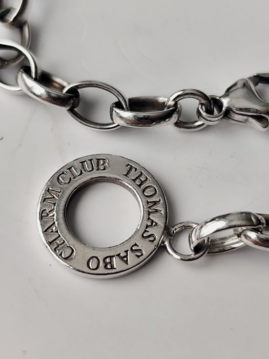 Bransoletka - Thomas Sabo - srebro 925