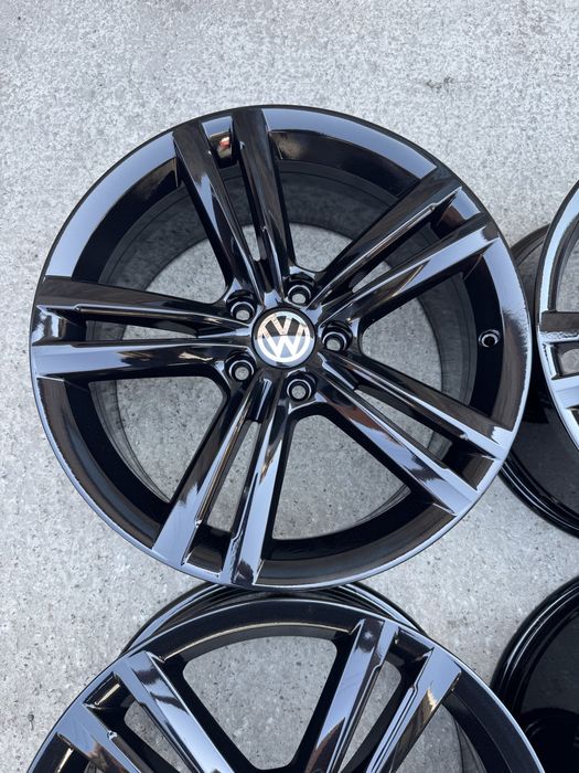 Диски 5*112R18 оригінал Volkswagen