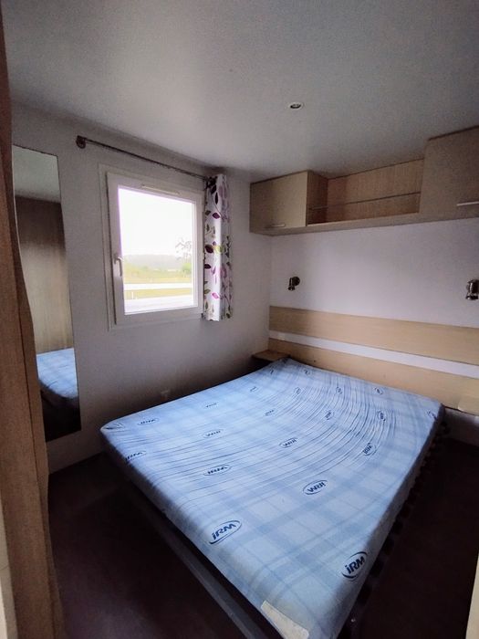 T2 -  7,5*4 Casa Móvel / Mobile Home / Bungalow /Casa Madeira