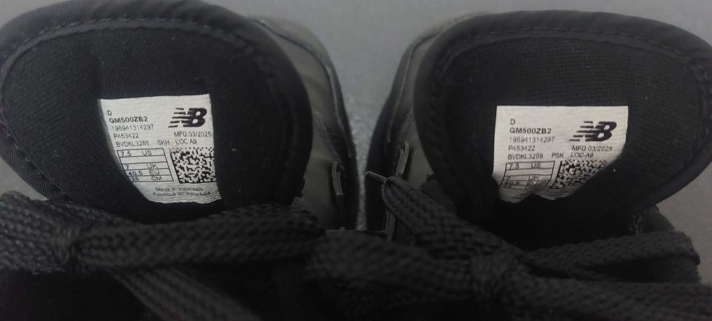 Ténis New Balance 500 NOVOS