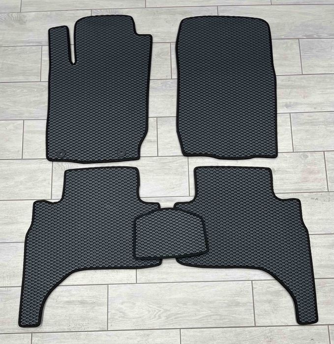 Коврики ЕВА EVA Mitsubishi Outlander ASX Lancer Galant Pajero в салон