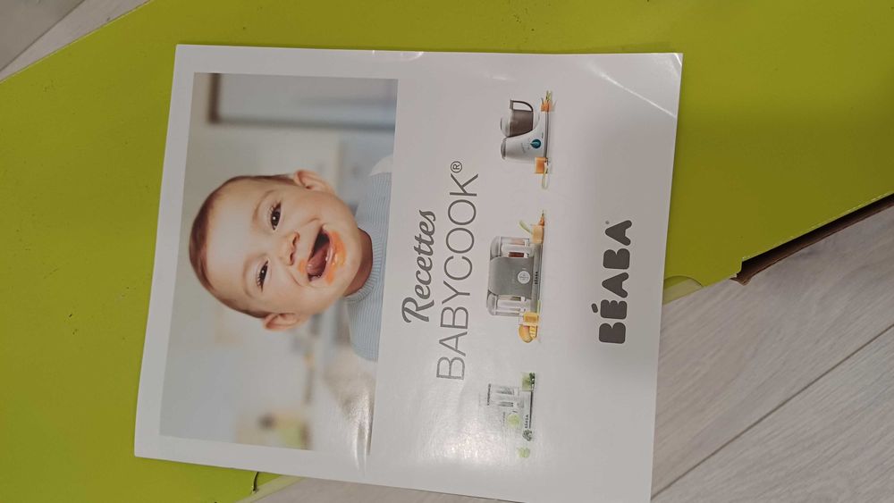 BEABA Babycook Duo - Branco