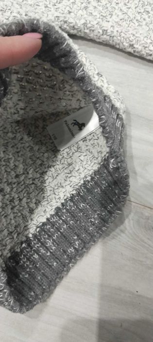 Sweter chlopiecy c&a 116