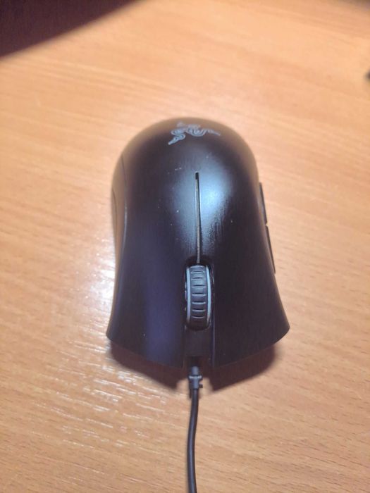 Дротова ігрова миша Razer