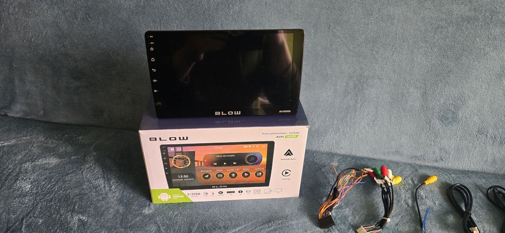 Radio Blow  AVH9991