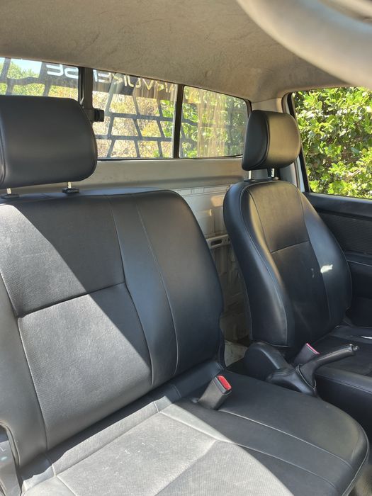 Toyota Hilux 2.5 D-4D