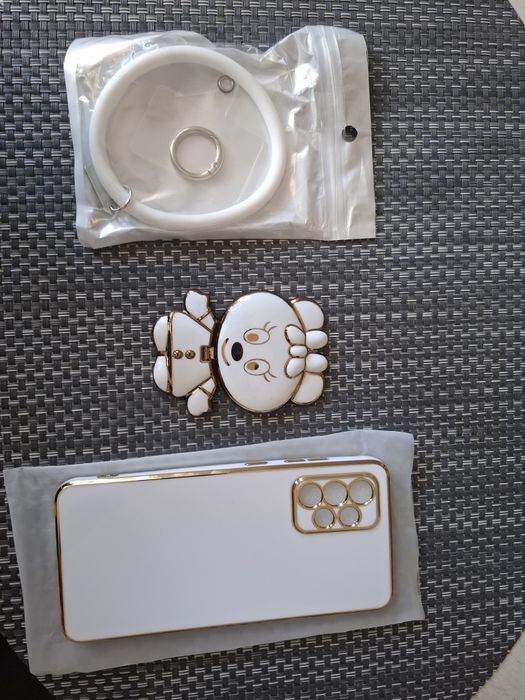 Nowe etui Samsung galaxy A 52 s 5G