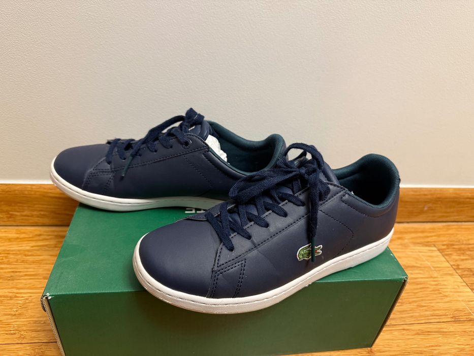 Buty chłopięce Lacoste r. 36