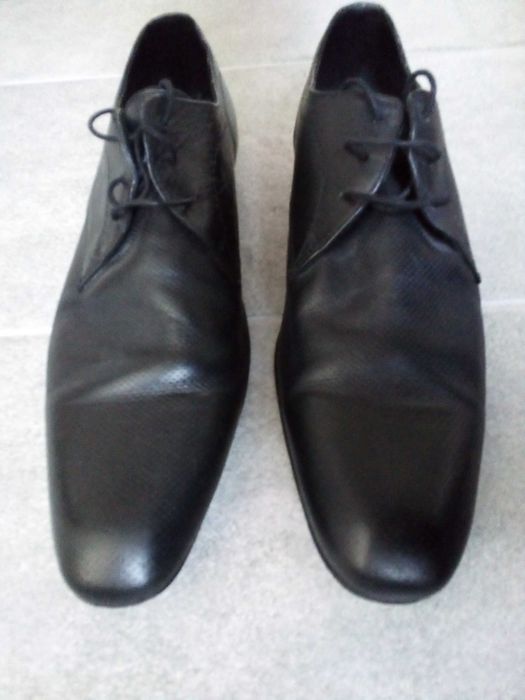 Eleganckie buty GEORGE r.44