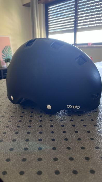 Capacete de skate / bicicleta / patins / etc Olaian