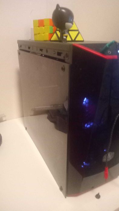 Pc gaming - GTX 1060 6 GB 16 Gb Ram