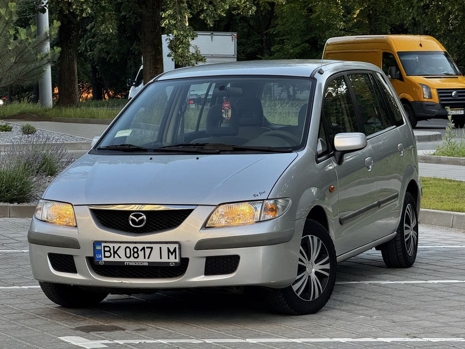 Продам Mazda Premacy