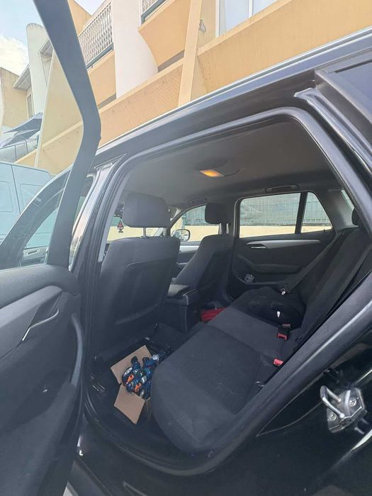 Bmw x1 sDrive 18d