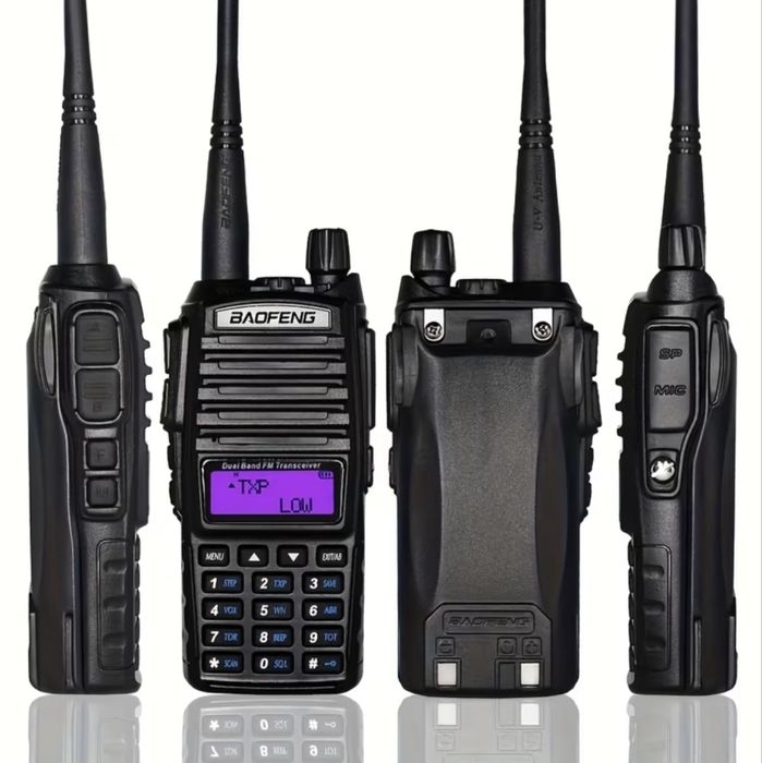 Рація Baofeng UV-82  5W