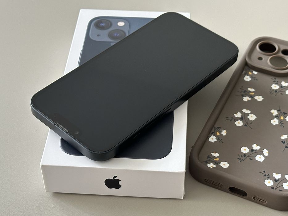 iPhone 13 IDEALNY Bateria 84% 128Gb