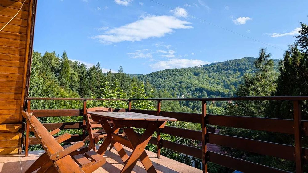 DOMKI W GÓRACH! sauna jacuzzi najtaniej