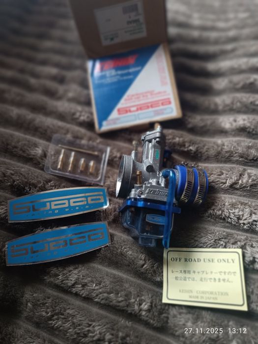 Продам карб 34 новий його поставив не підійшов