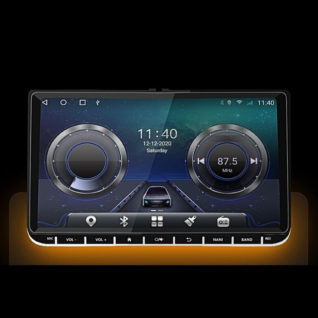 Магнітола для Volkswagen  Skoda 4/64 9" android