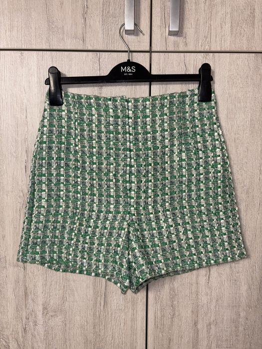Primark  твідові шорти