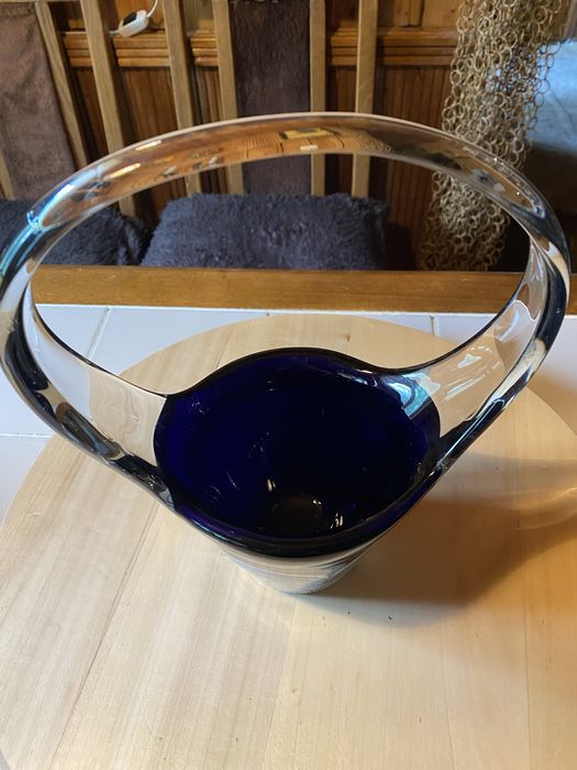 Ваза корзинка цукерниця Нєман Білорусь