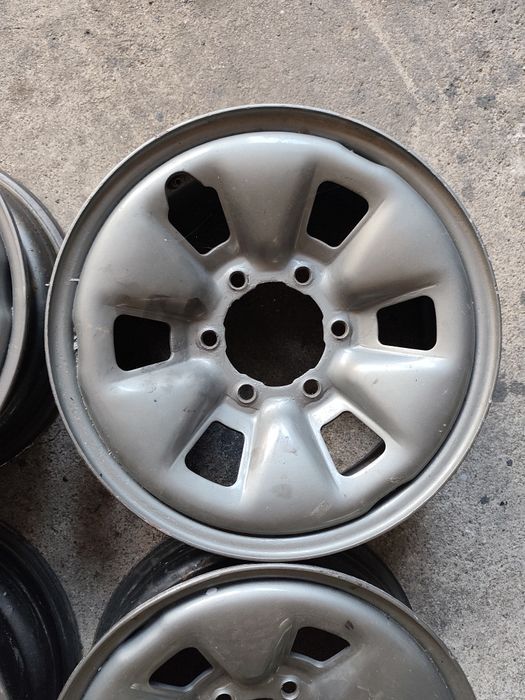Jantes 16 Japonesa 6x139.5