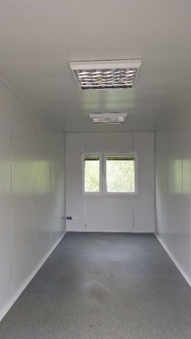 Wynajem kontenerów socjalnych magazynowych biurowych mieszkalnych HDS