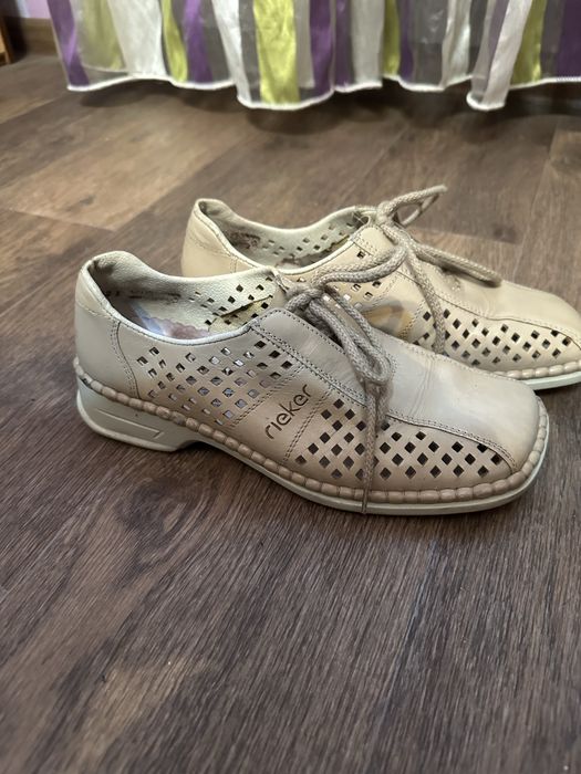 Туфли Rieker женские р. 37