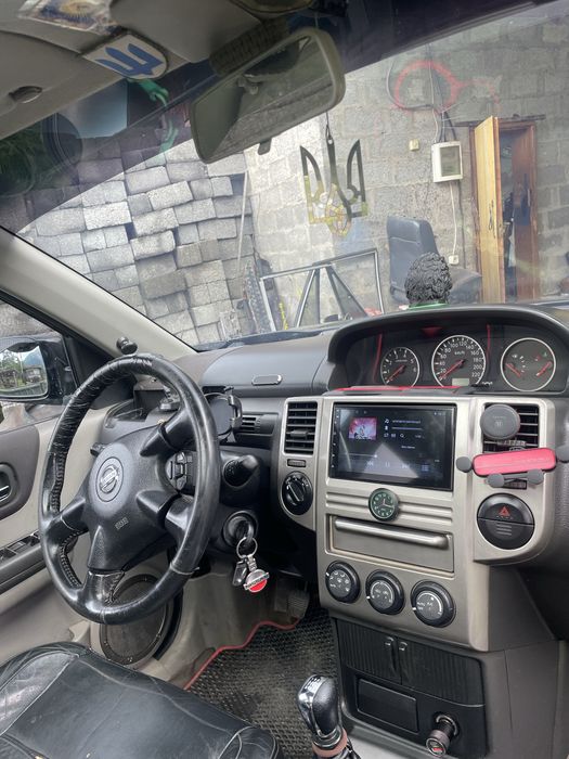 Nissan X-Trail T30 2.2 dCi 4x4, 2003 рік