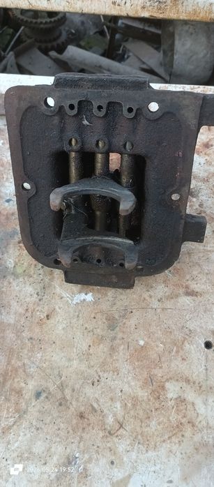 Кришка КПП ГАЗ 51