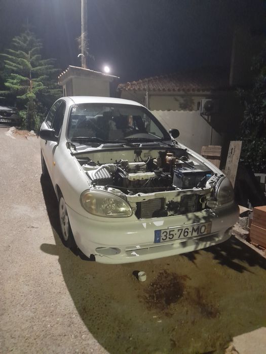 Daewoo lanos se 1.3