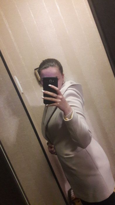 Пальто с капюшоном бренд Bogira