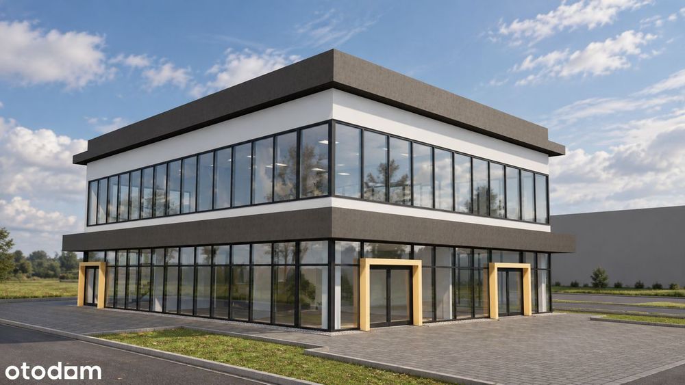 Lokale Handl- Usługowe 100-760m2