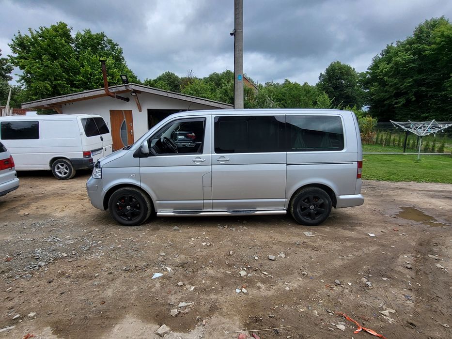 Volkswagen t5 Multivan