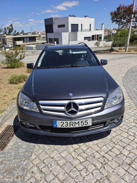 Mercedes-Benz C220 CDI 2.2 Diesel