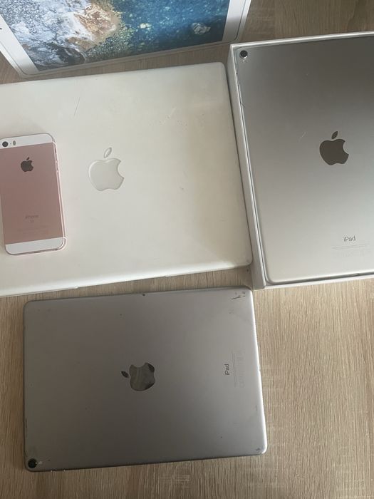 Ipad Pro Zestaw