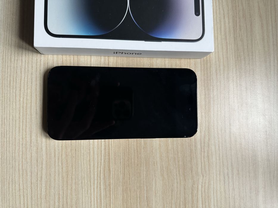 Iphone 14 pro max 100 % kondycji baterii