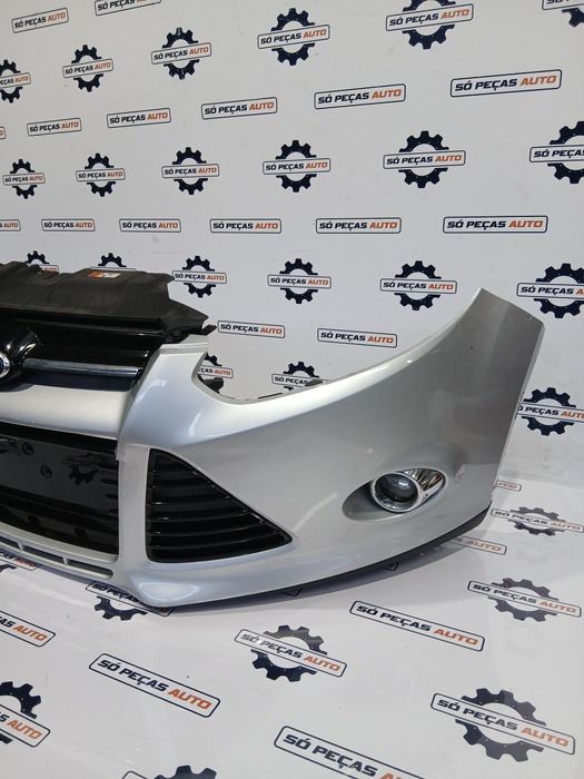 PARA CHOQUES FRENTE PRATEADO FORD FOCUS MK3 1.6TI  ANO: 2012